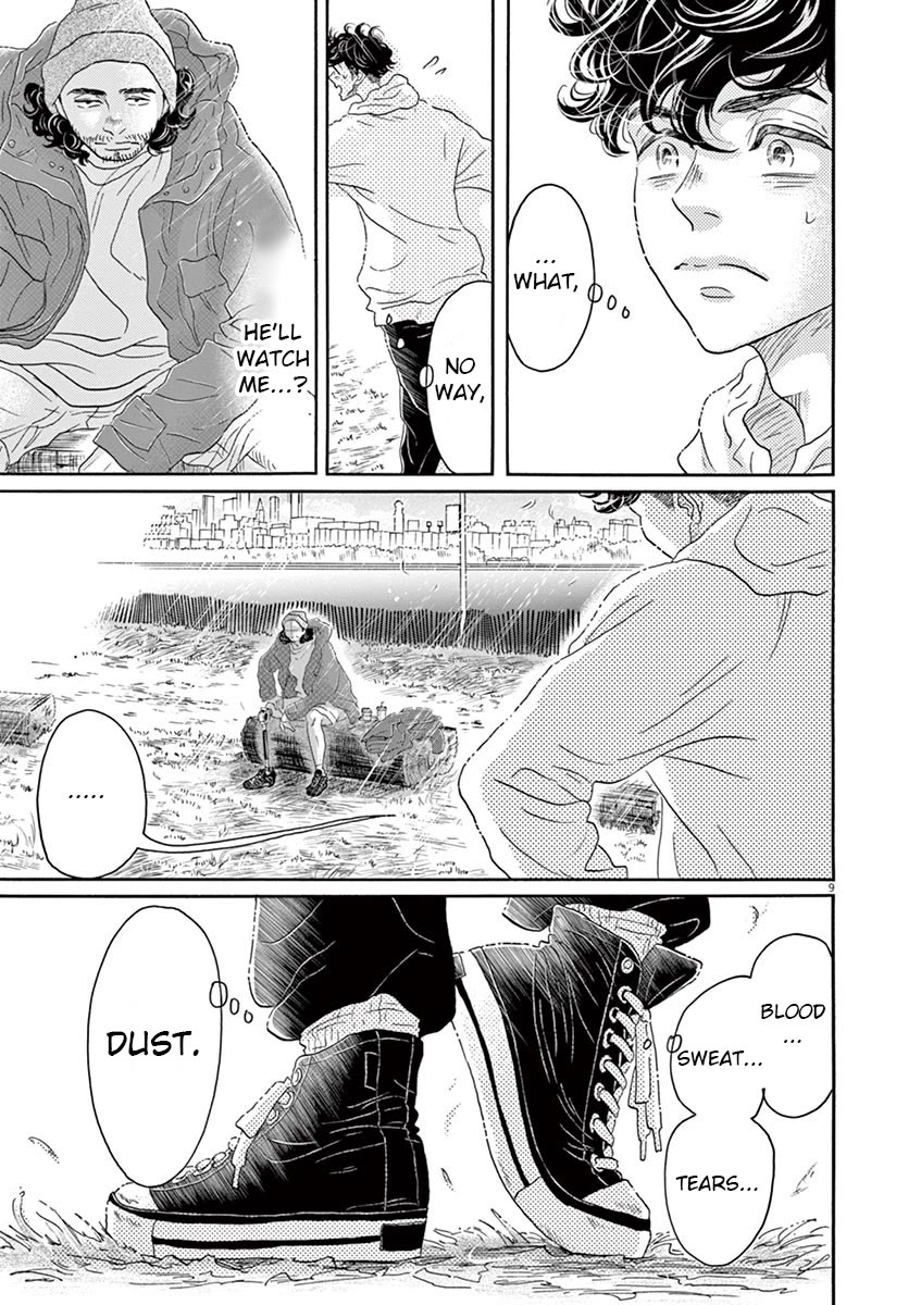 Dance Dance Danseur Chapter 150 - Page 10