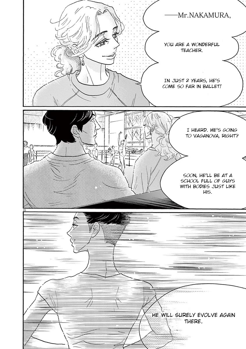 Dance Dance Danseur Chapter 151 - Page 16