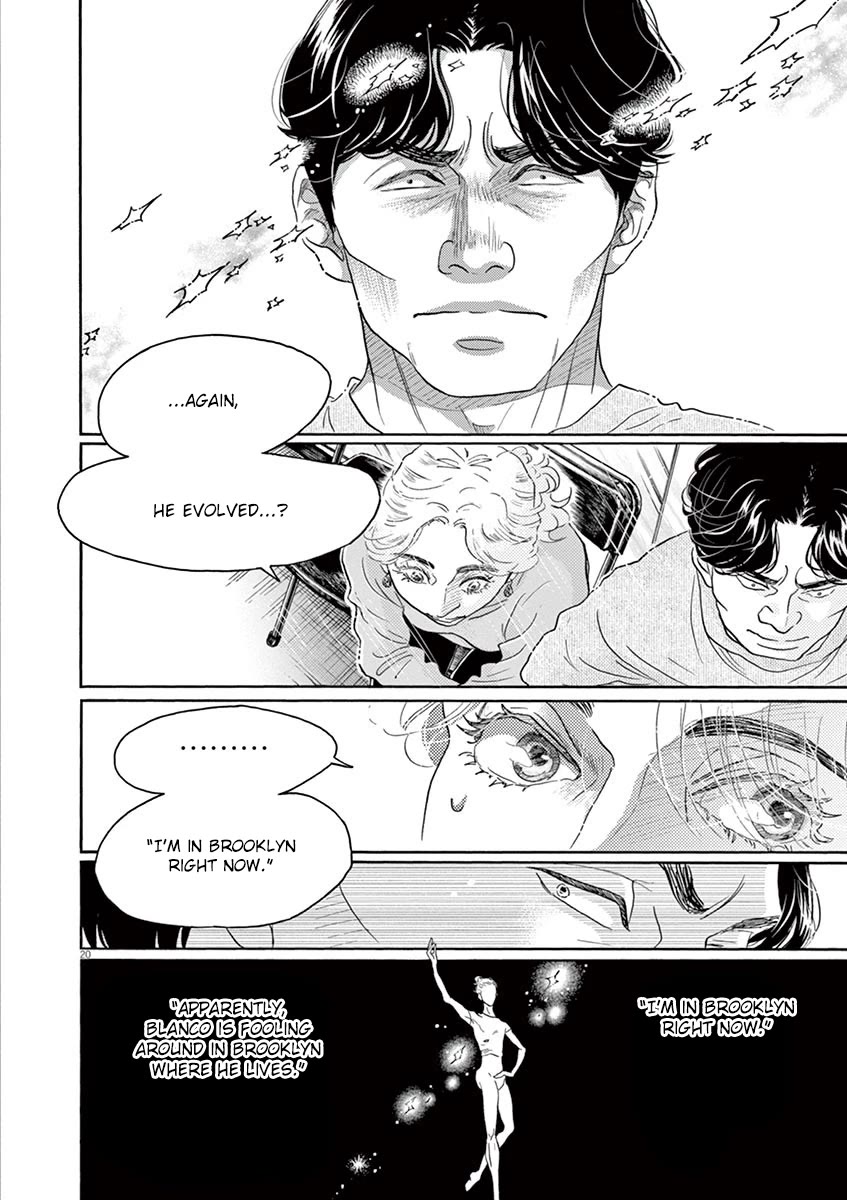 Dance Dance Danseur Chapter 151 - Page 19