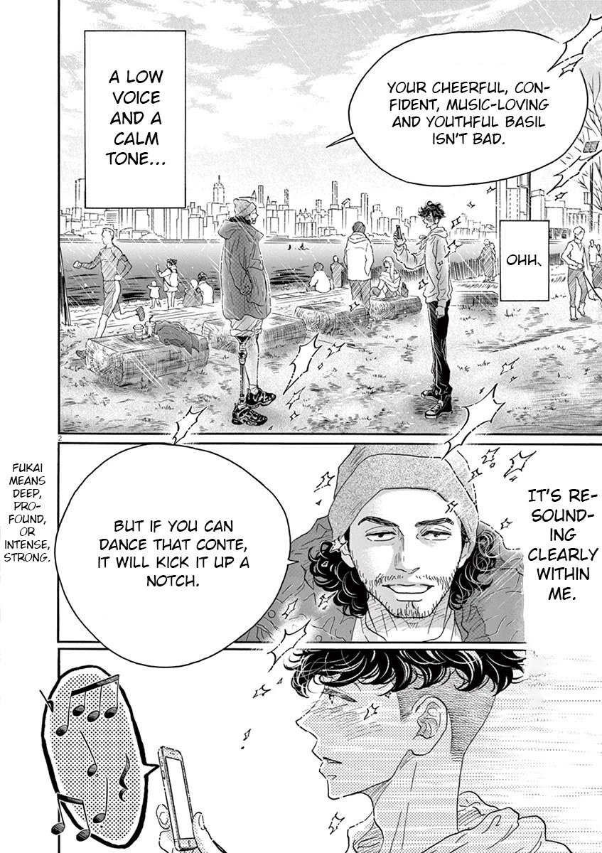 Dance Dance Danseur Chapter 151 - Page 3
