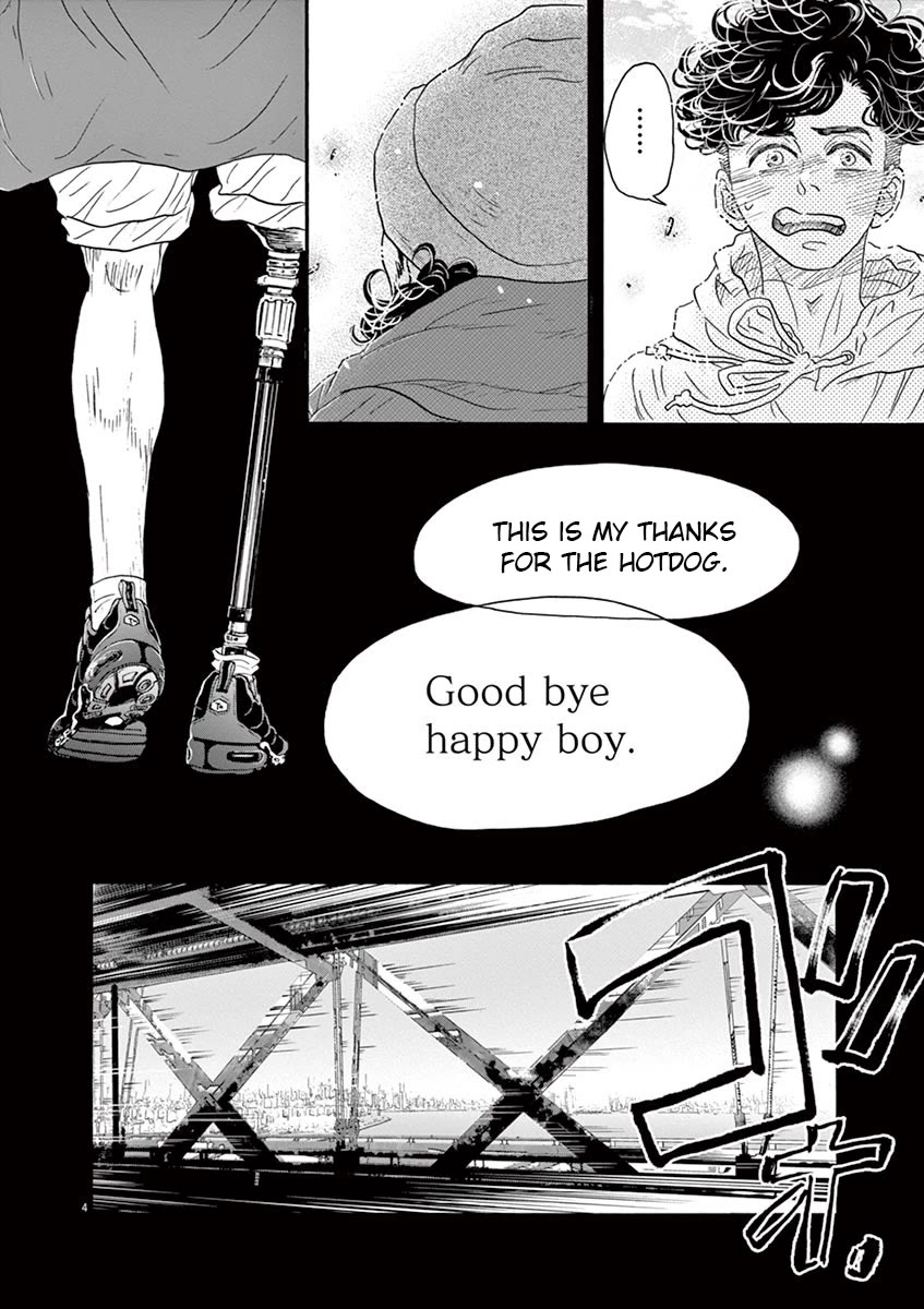 Dance Dance Danseur Chapter 151 - Page 5