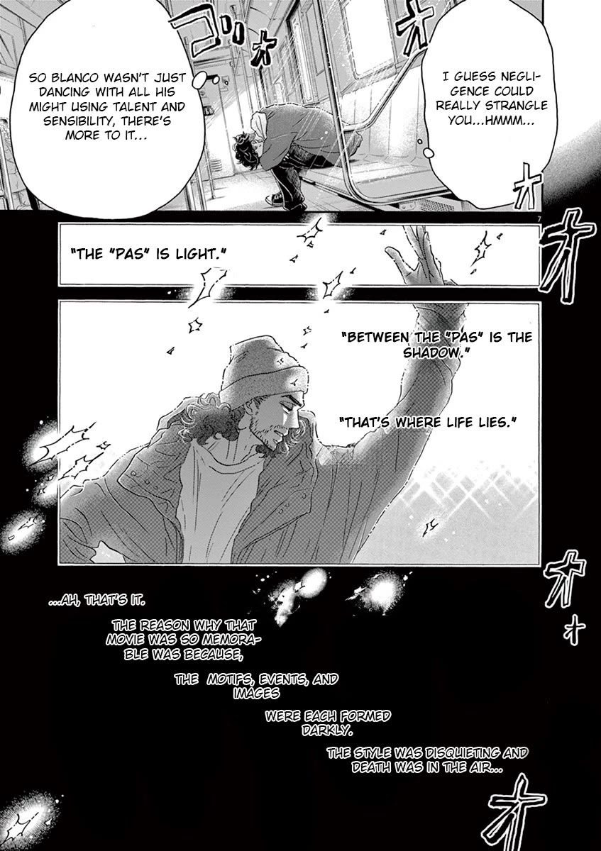 Dance Dance Danseur Chapter 151 - Page 8