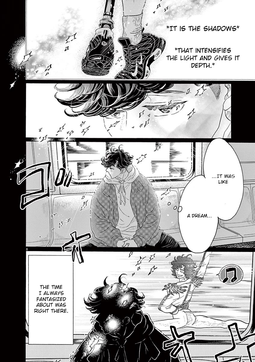 Dance Dance Danseur Chapter 151 - Page 9