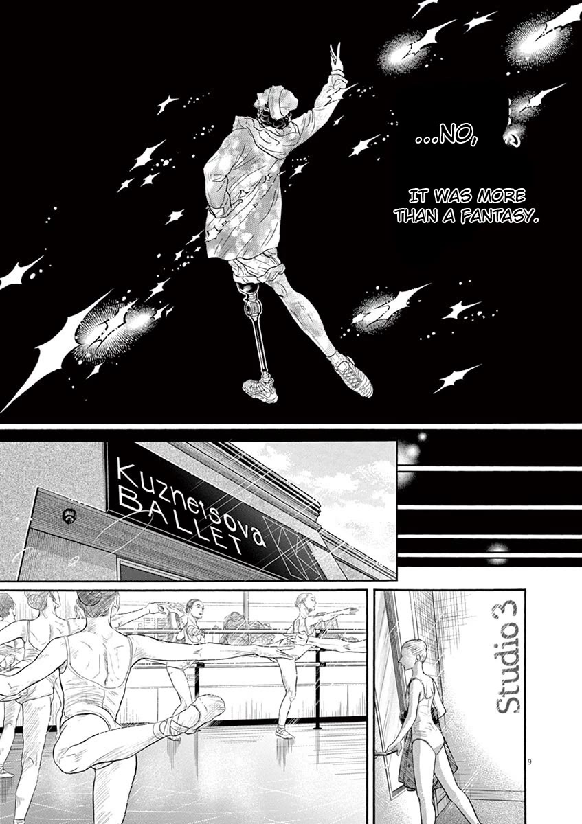Dance Dance Danseur Chapter 151 - Page 10