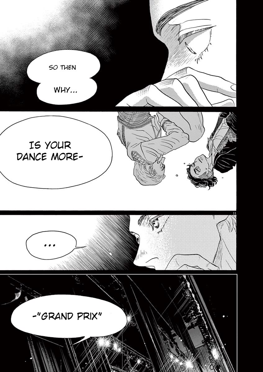 Dance Dance Danseur Chapter 152 - Page 11