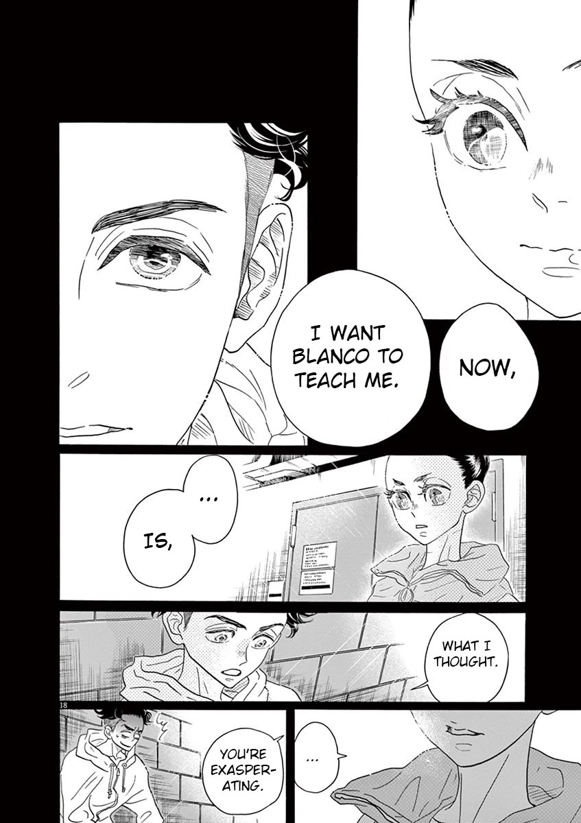 Dance Dance Danseur Chapter 152 - Page 18