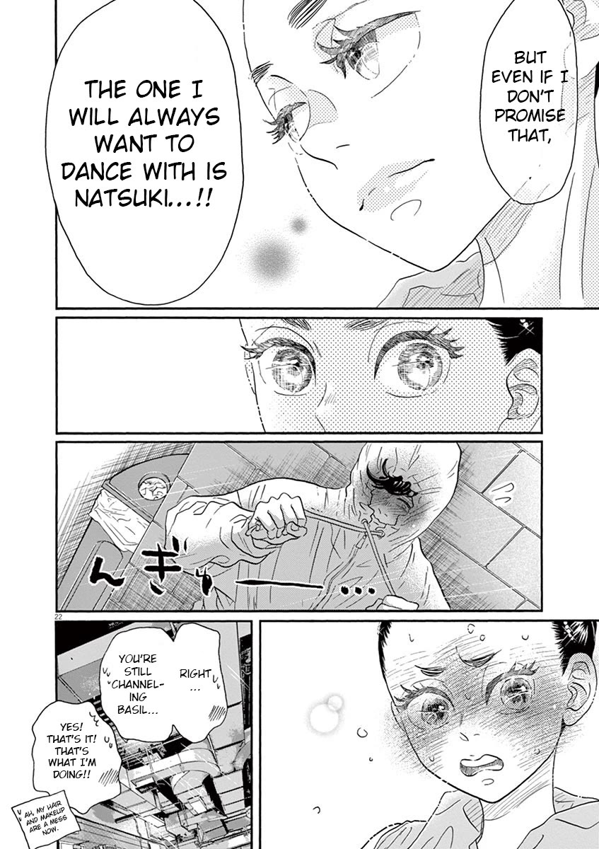 Dance Dance Danseur Chapter 152 - Page 22