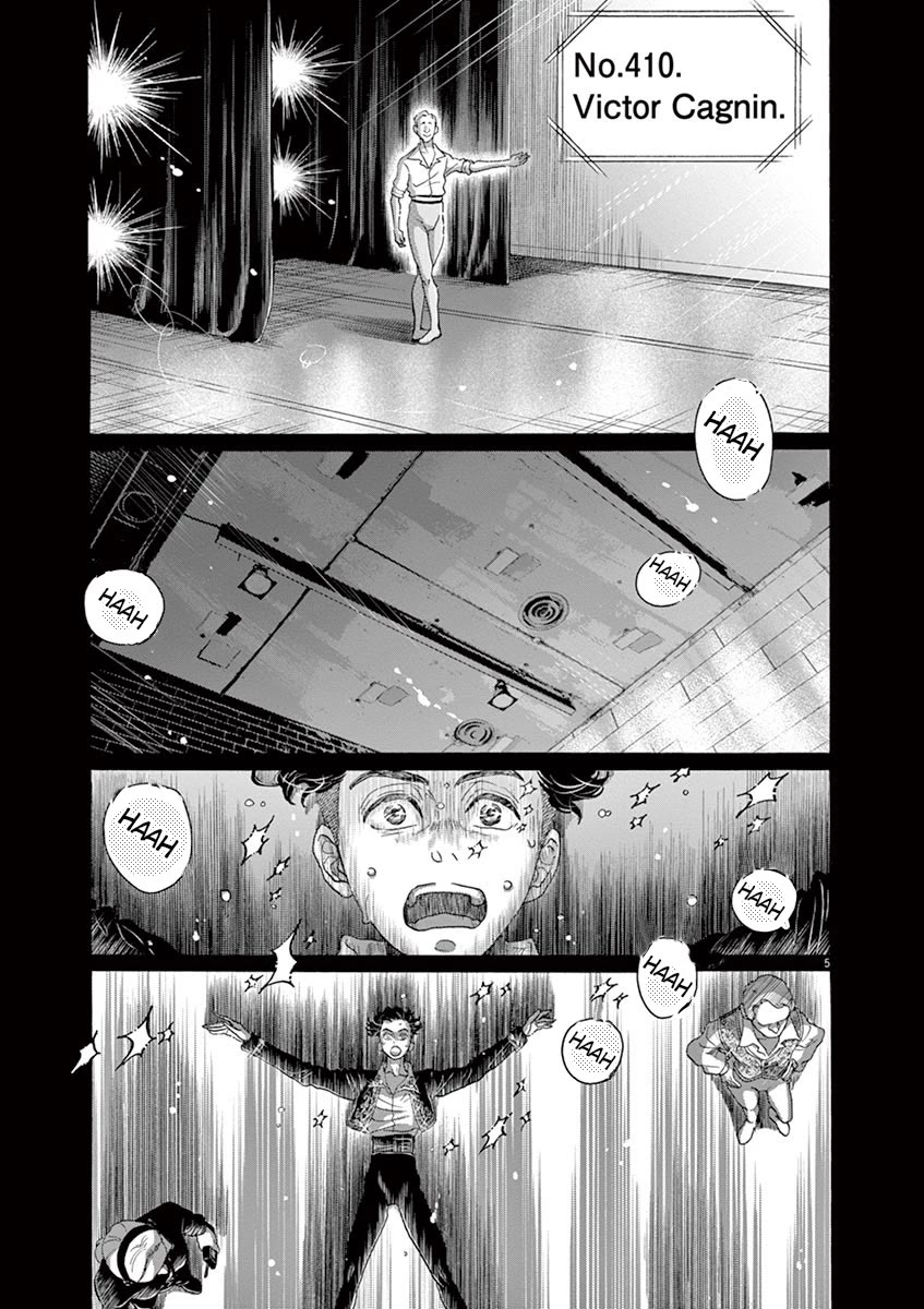 Dance Dance Danseur Chapter 152 - Page 5