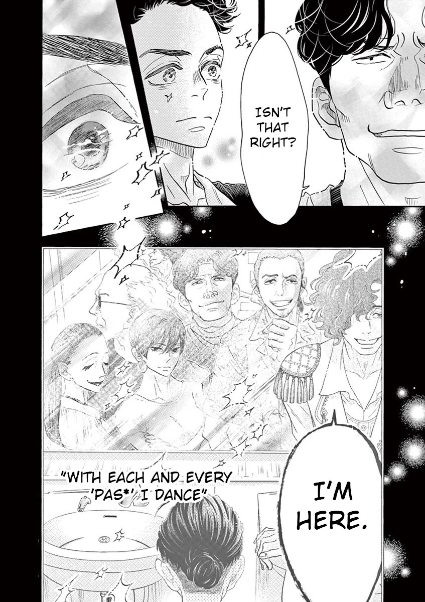 Dance Dance Danseur Chapter 153 - Page 14