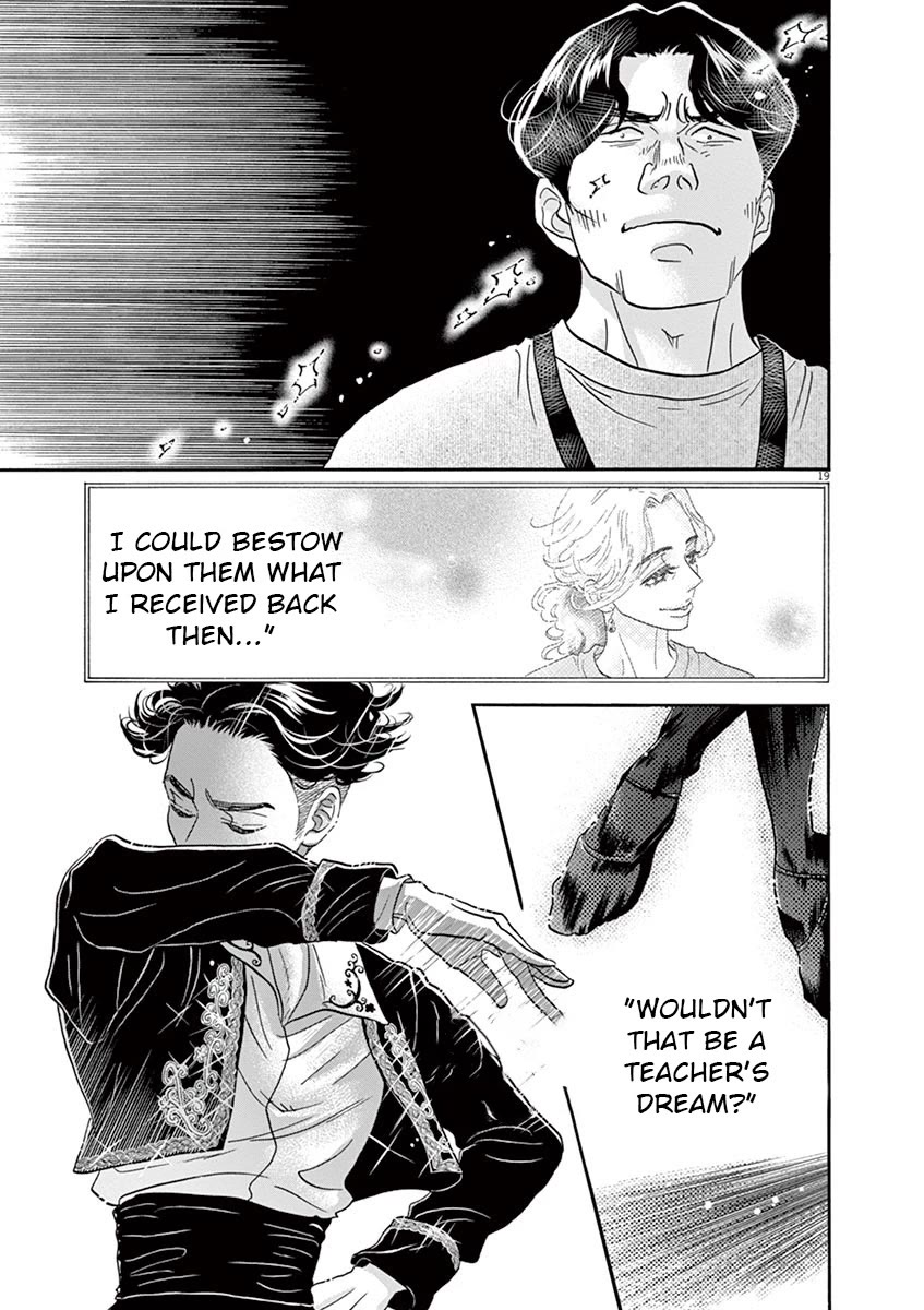Dance Dance Danseur Chapter 153 - Page 19
