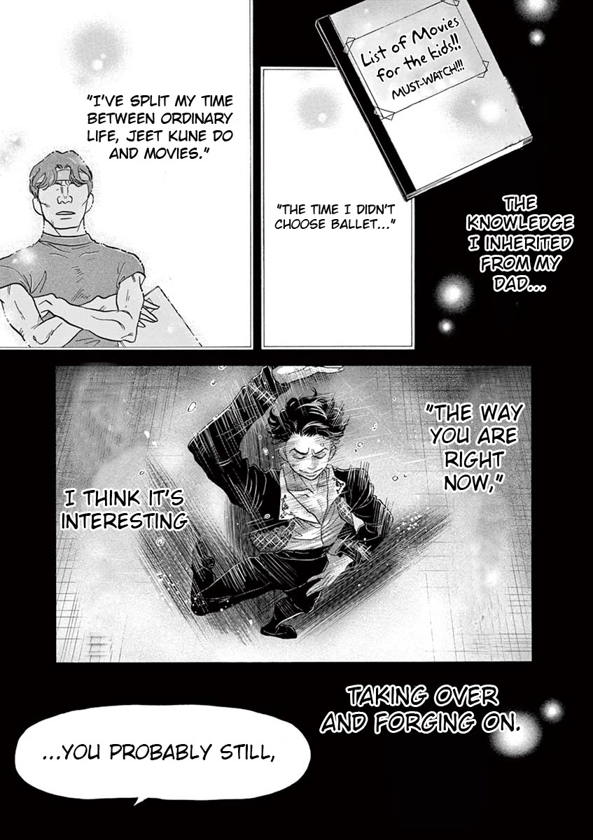 Dance Dance Danseur Chapter 154 - Page 12