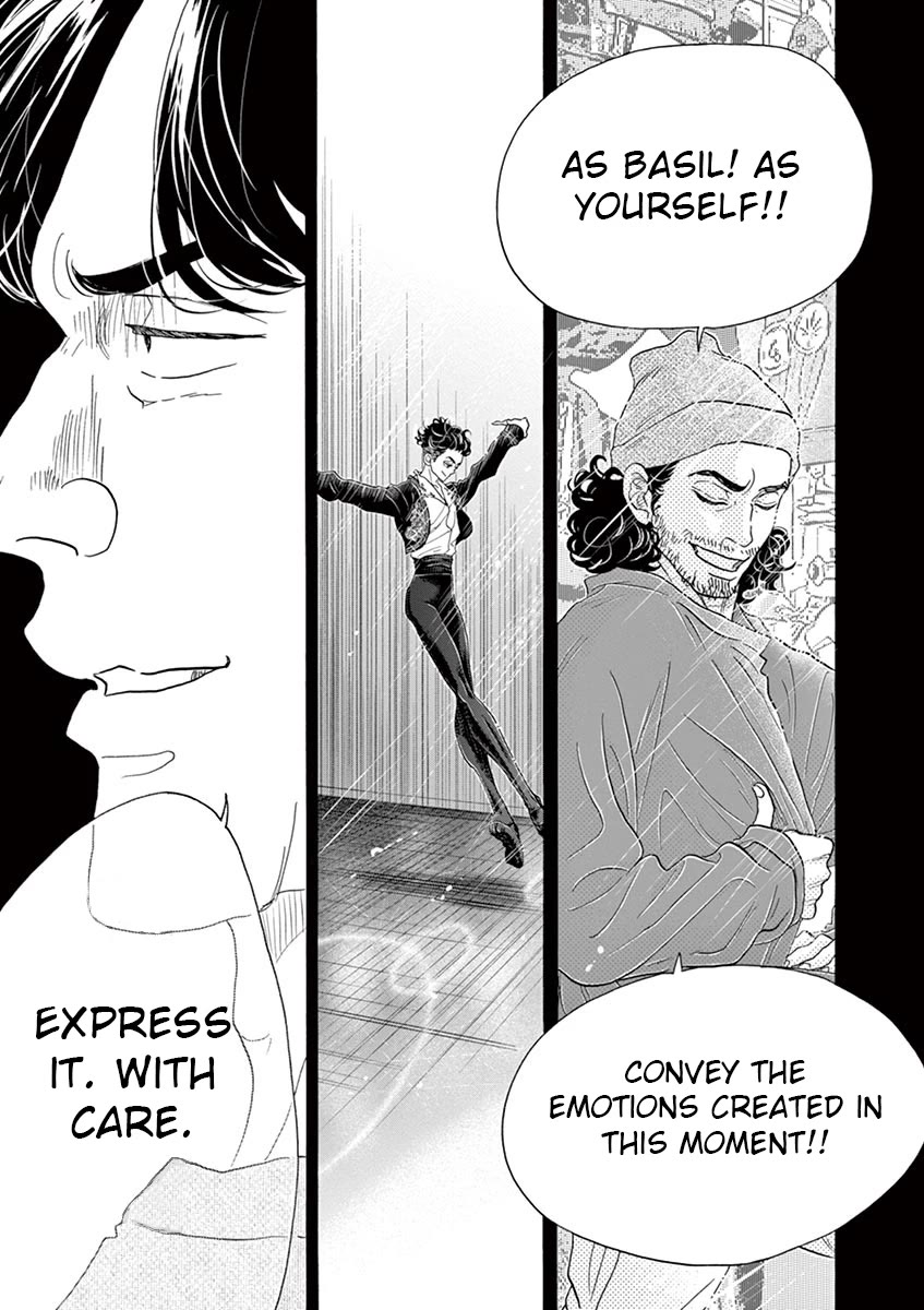 Dance Dance Danseur Chapter 154 - Page 14