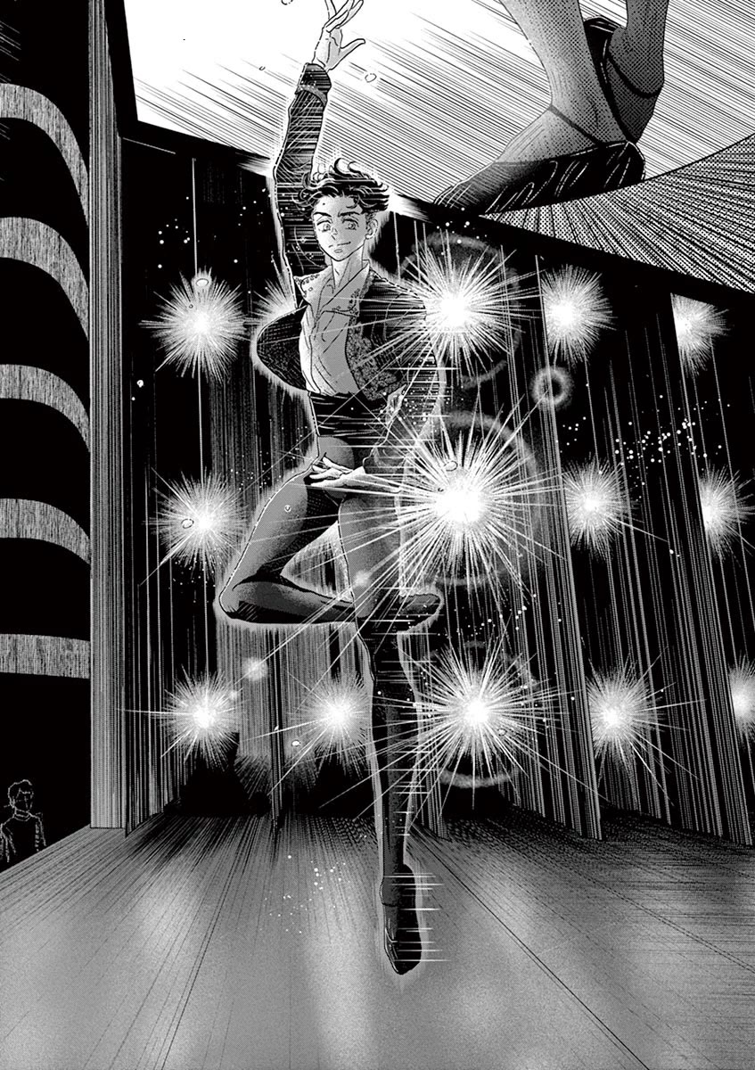 Dance Dance Danseur Chapter 154 - Page 16