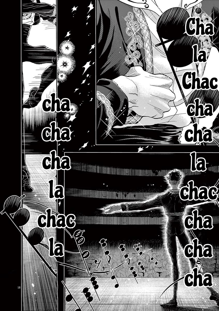 Dance Dance Danseur Chapter 154 - Page 18