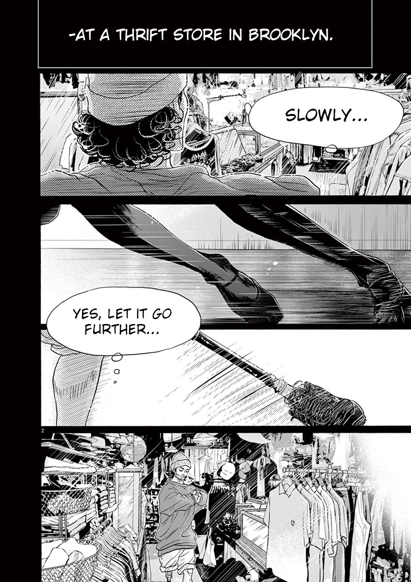 Dance Dance Danseur Chapter 154 - Page 3