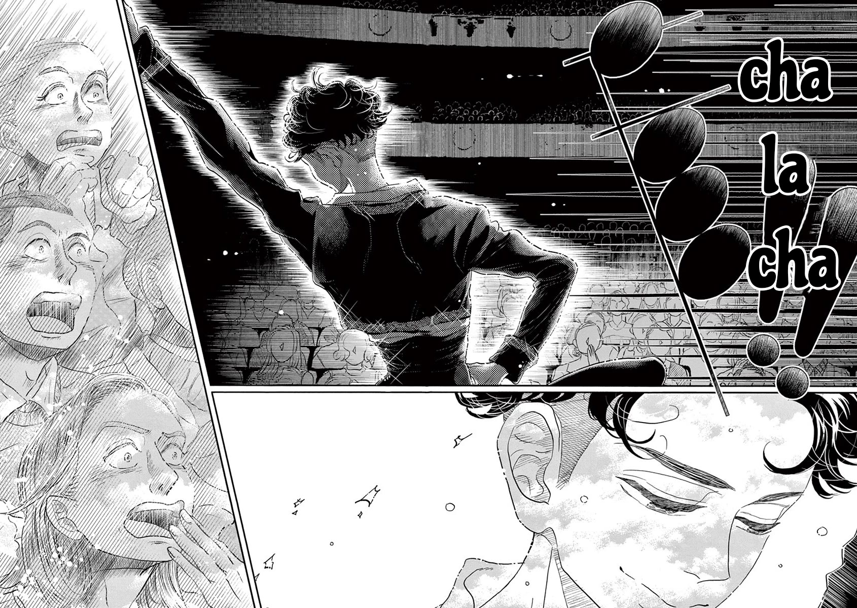 Dance Dance Danseur Chapter 154 - Page 21