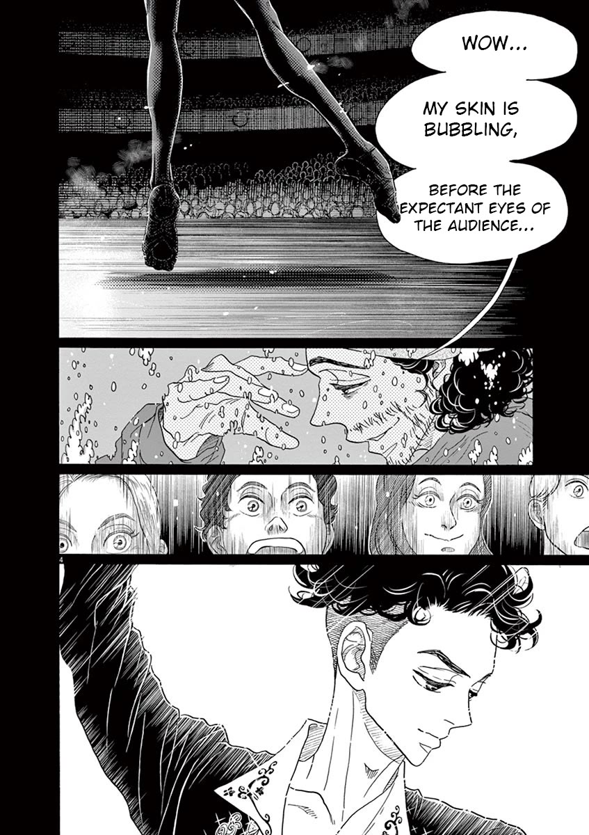 Dance Dance Danseur Chapter 154 - Page 5