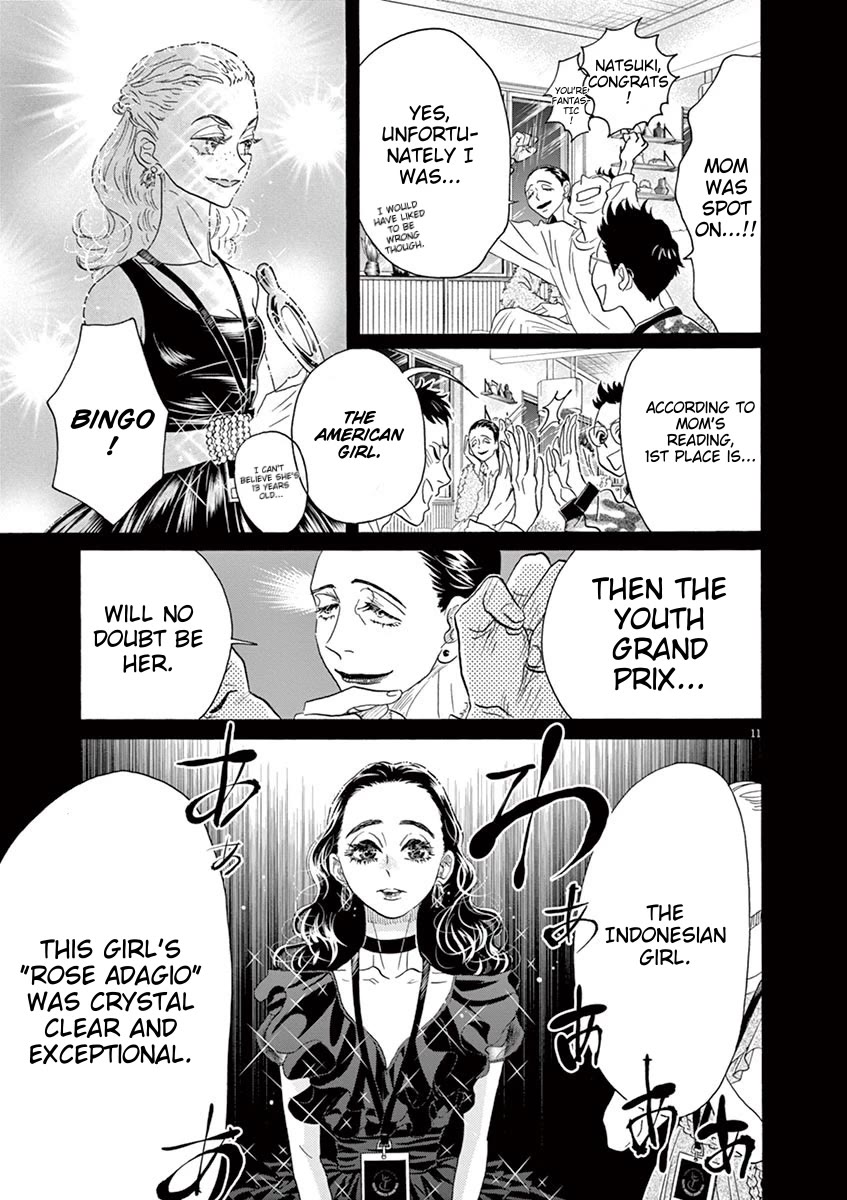 Dance Dance Danseur Chapter 155 - Page 11