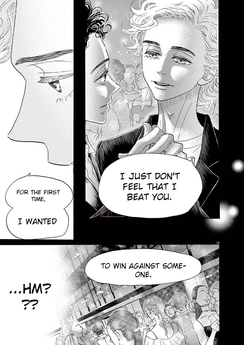 Dance Dance Danseur Chapter 156 - Page 15