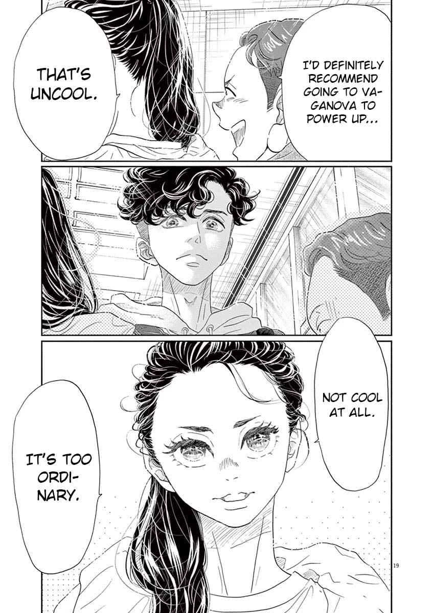 Dance Dance Danseur Chapter 156 - Page 19