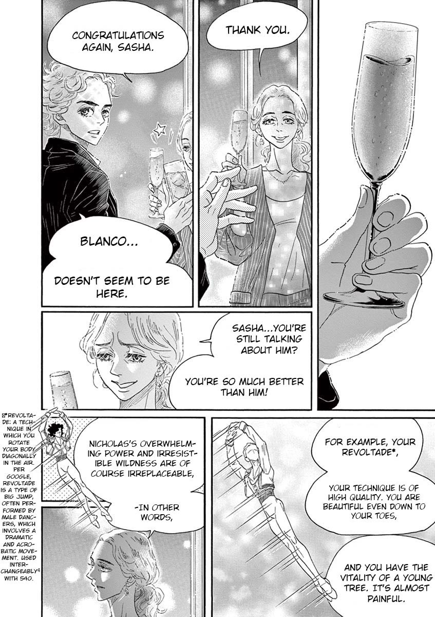 Dance Dance Danseur Chapter 156 - Page 4