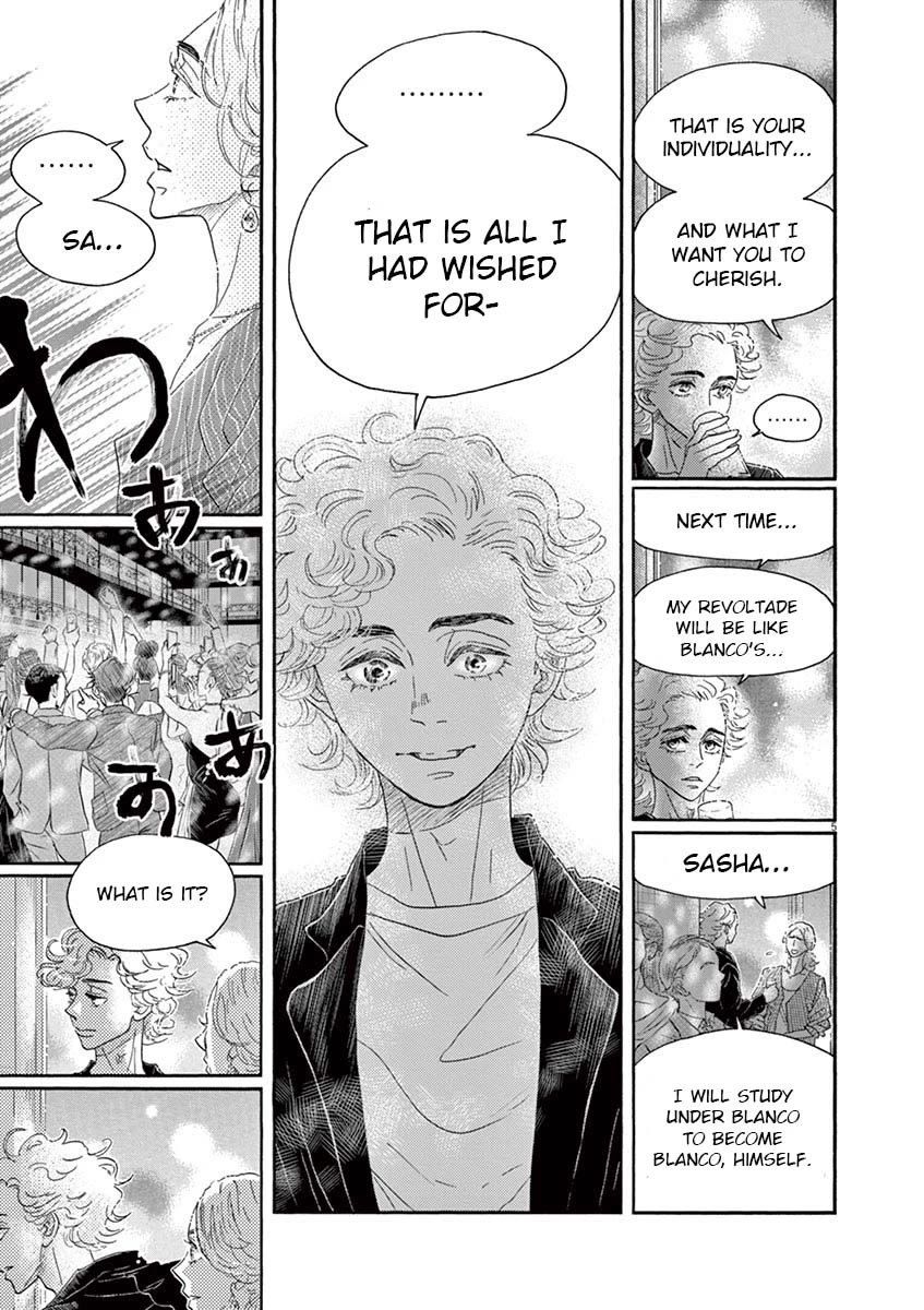 Dance Dance Danseur Chapter 156 - Page 5