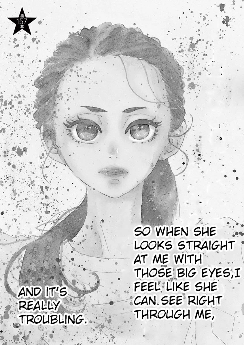Dance Dance Danseur Chapter 157 - Page 1