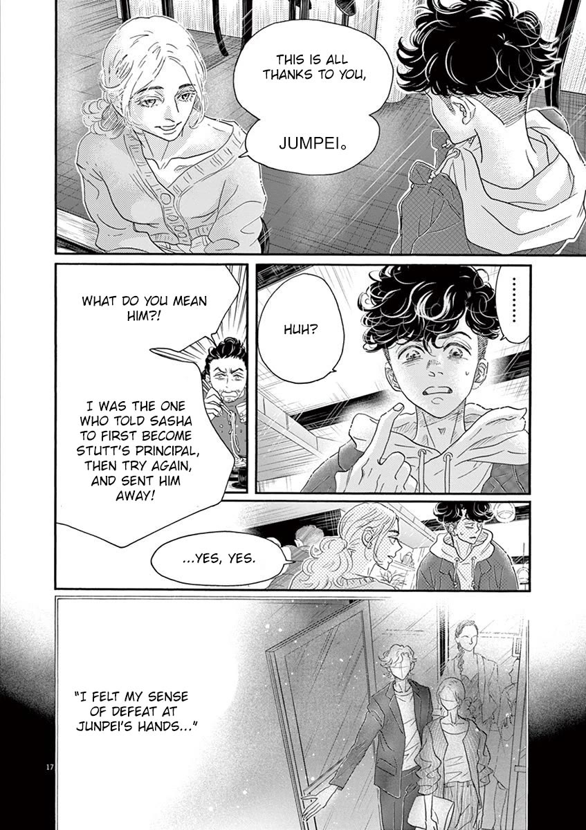 Dance Dance Danseur Chapter 157 - Page 15