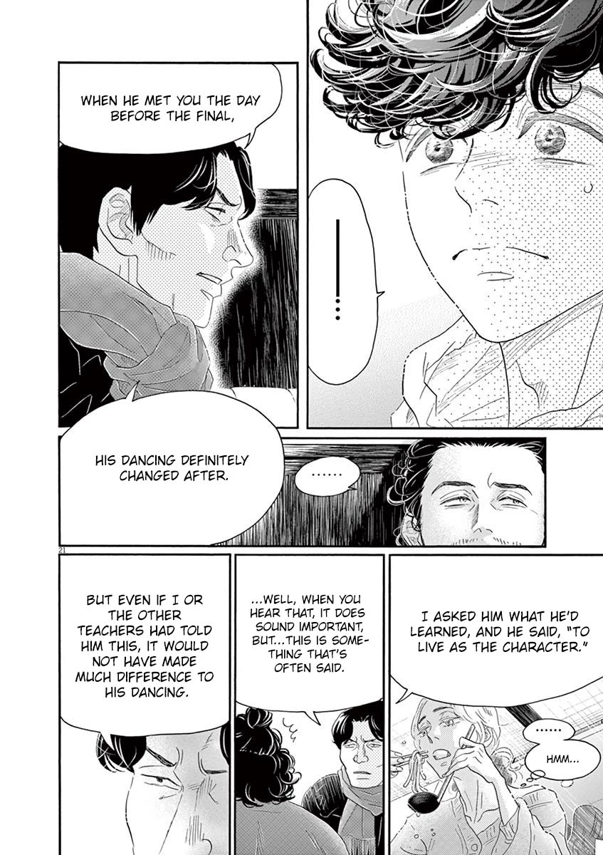 Dance Dance Danseur Chapter 157 - Page 19