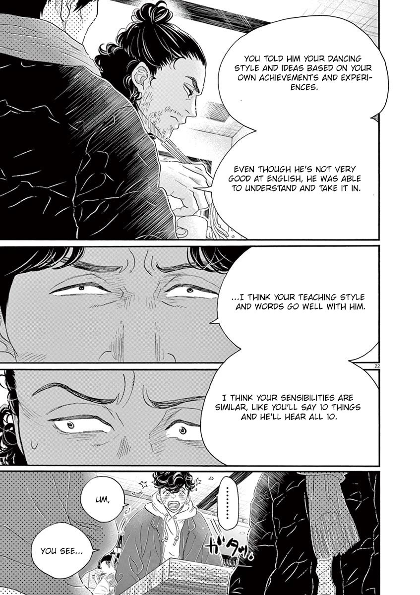 Dance Dance Danseur Chapter 157 - Page 20