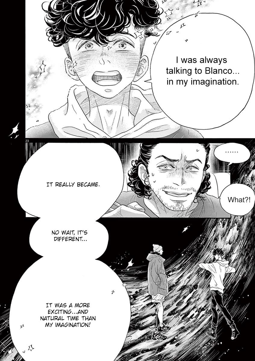 Dance Dance Danseur Chapter 157 - Page 21