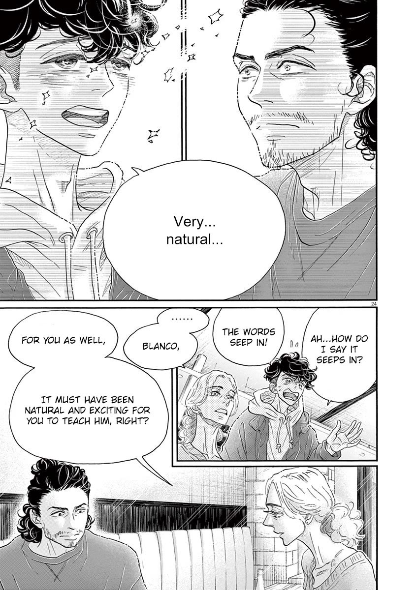 Dance Dance Danseur Chapter 157 - Page 22