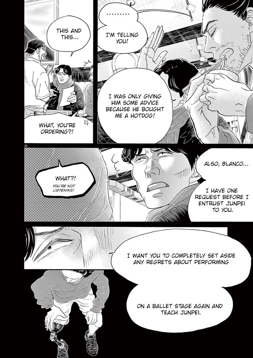 Dance Dance Danseur Chapter 157 - Page 23