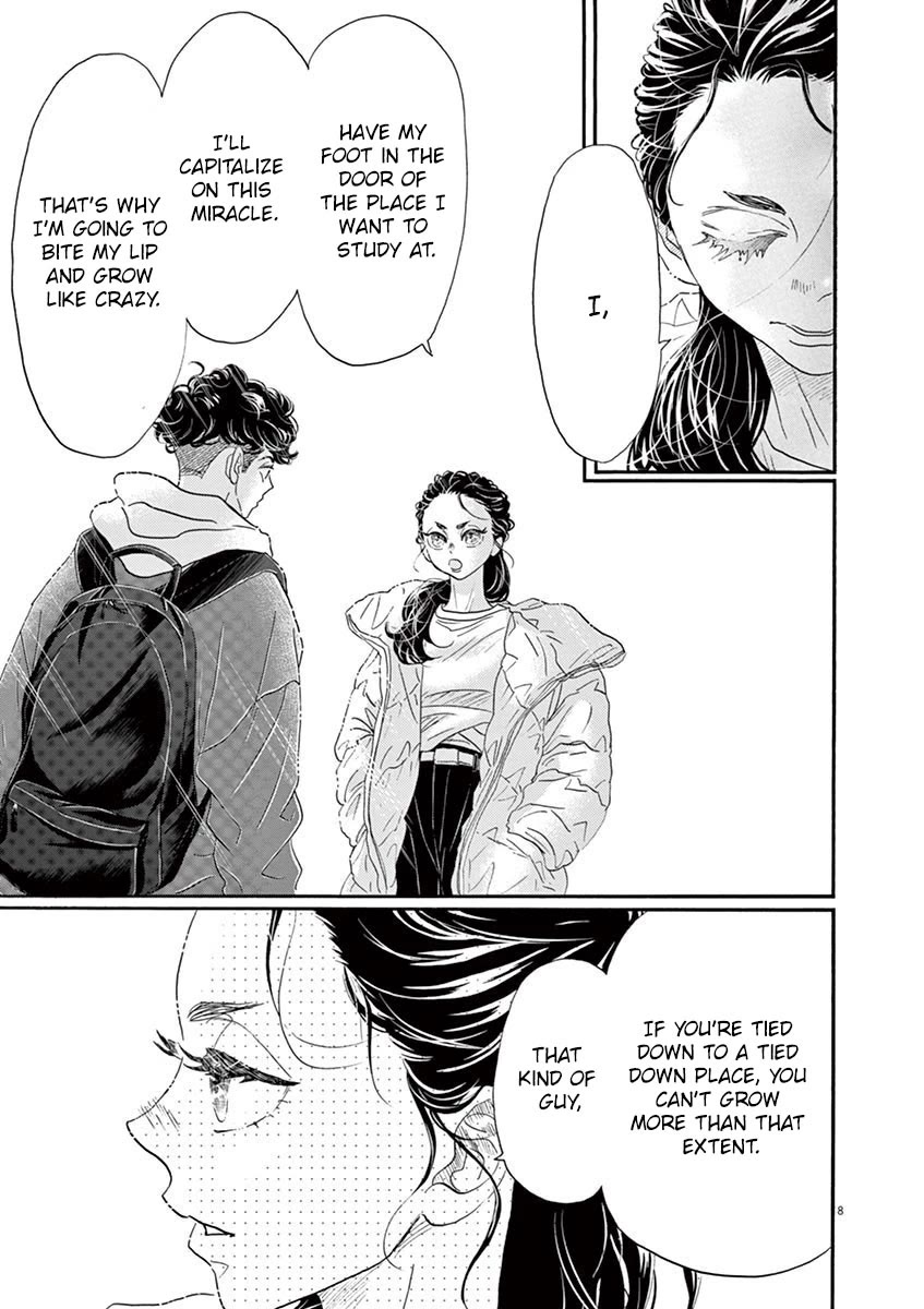 Dance Dance Danseur Chapter 157 - Page 6