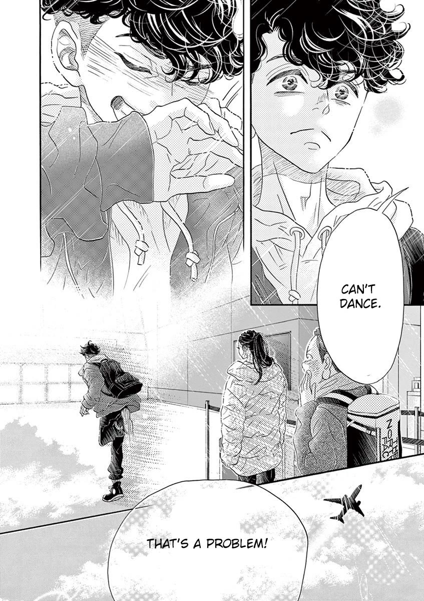 Dance Dance Danseur Chapter 157 - Page 7
