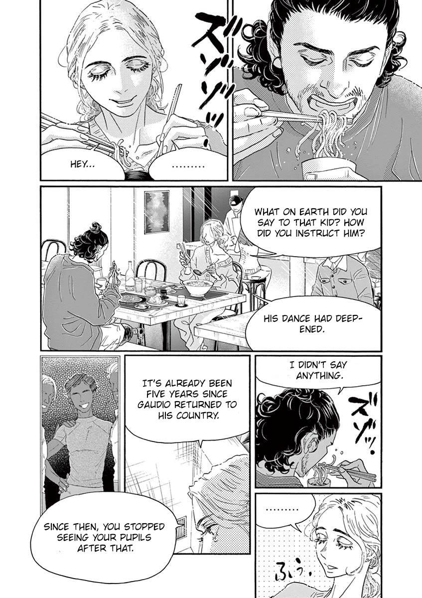 Dance Dance Danseur Chapter 157 - Page 9