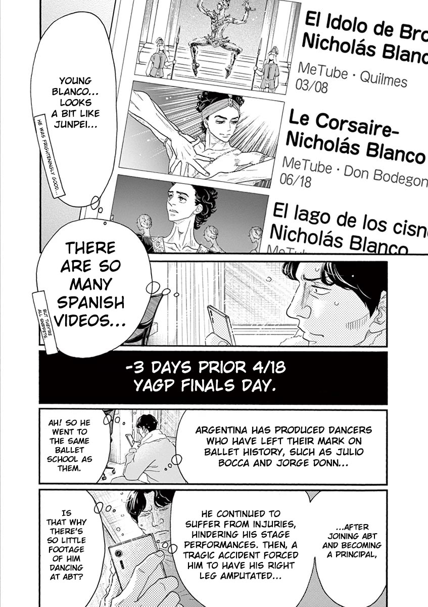 Dance Dance Danseur Chapter 158 - Page 2