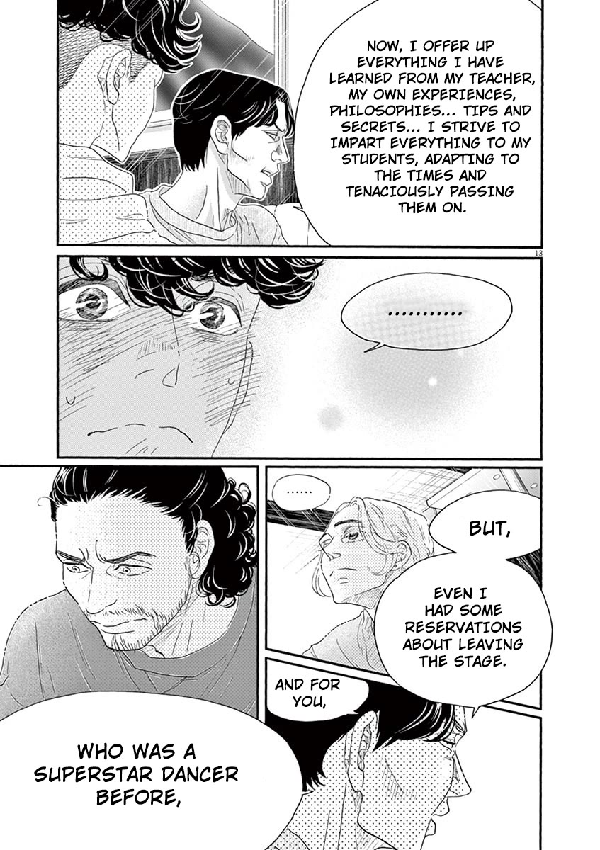 Dance Dance Danseur Chapter 158 - Page 13