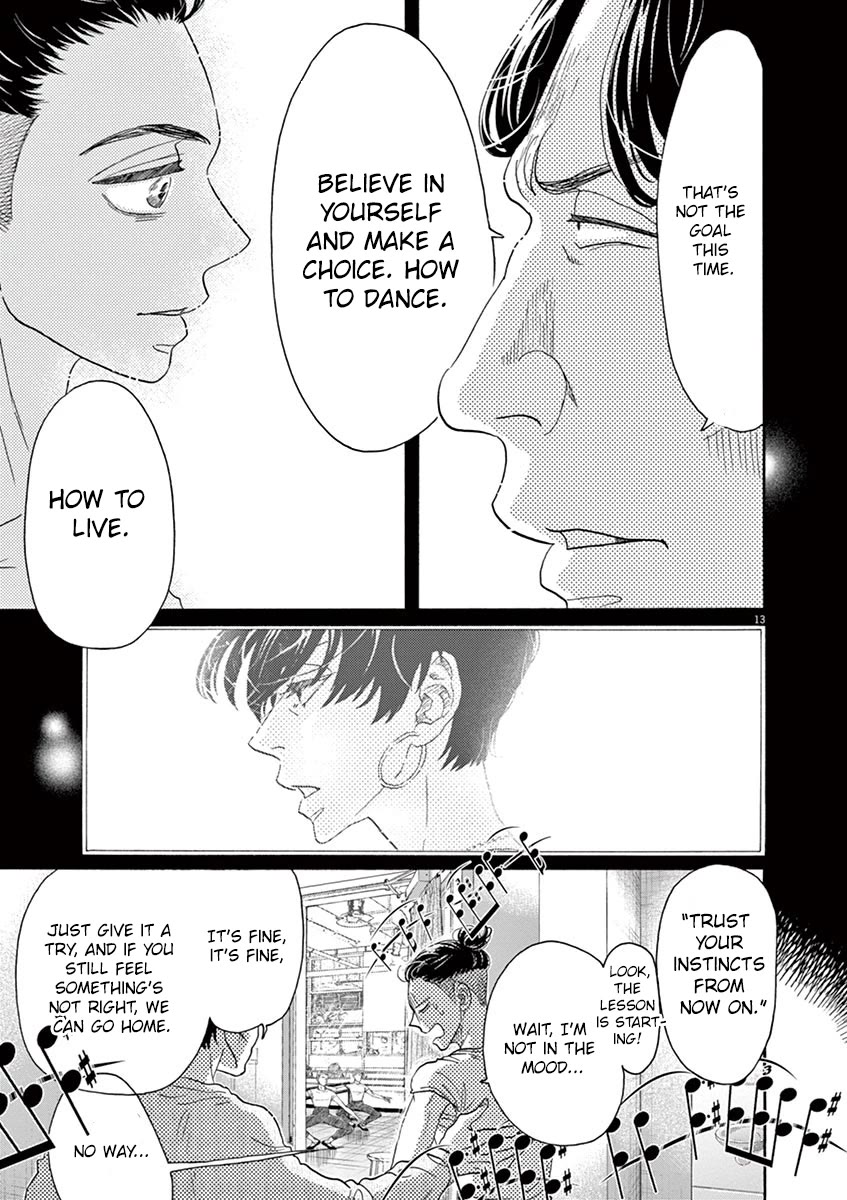 Dance Dance Danseur Chapter 159 - Page 13