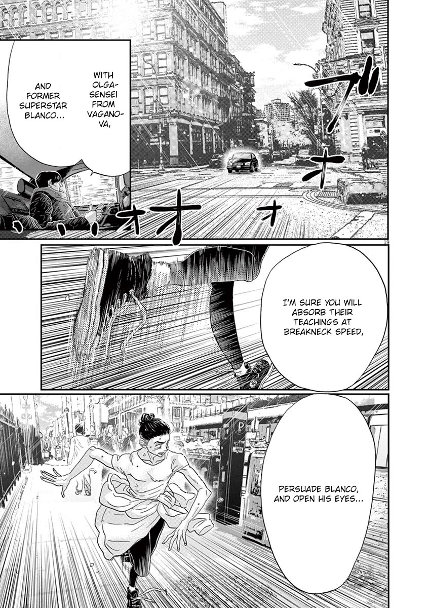 Dance Dance Danseur Chapter 159 - Page 19