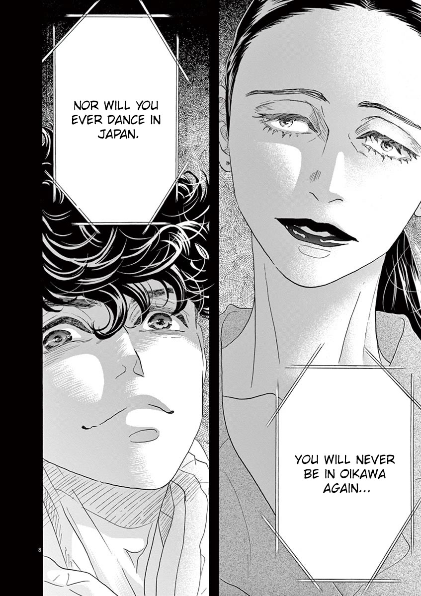 Dance Dance Danseur Chapter 159 - Page 8