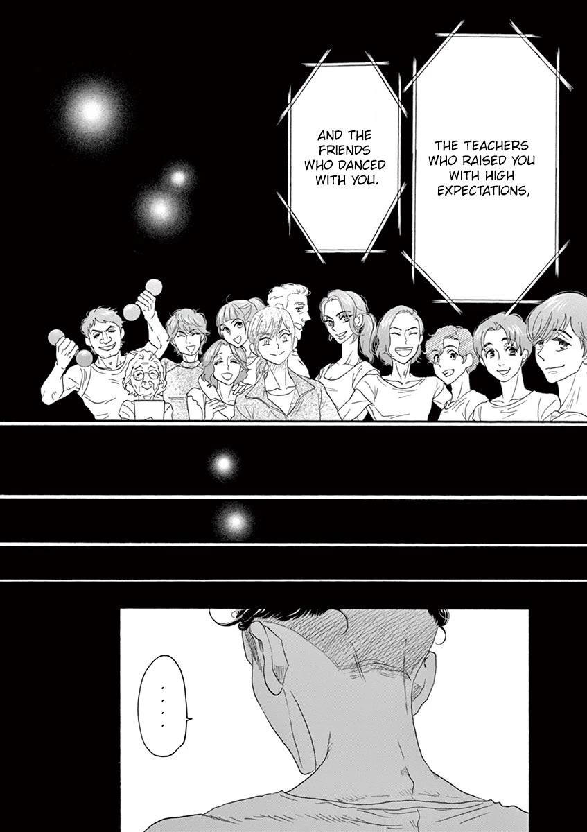 Dance Dance Danseur Chapter 159 - Page 10