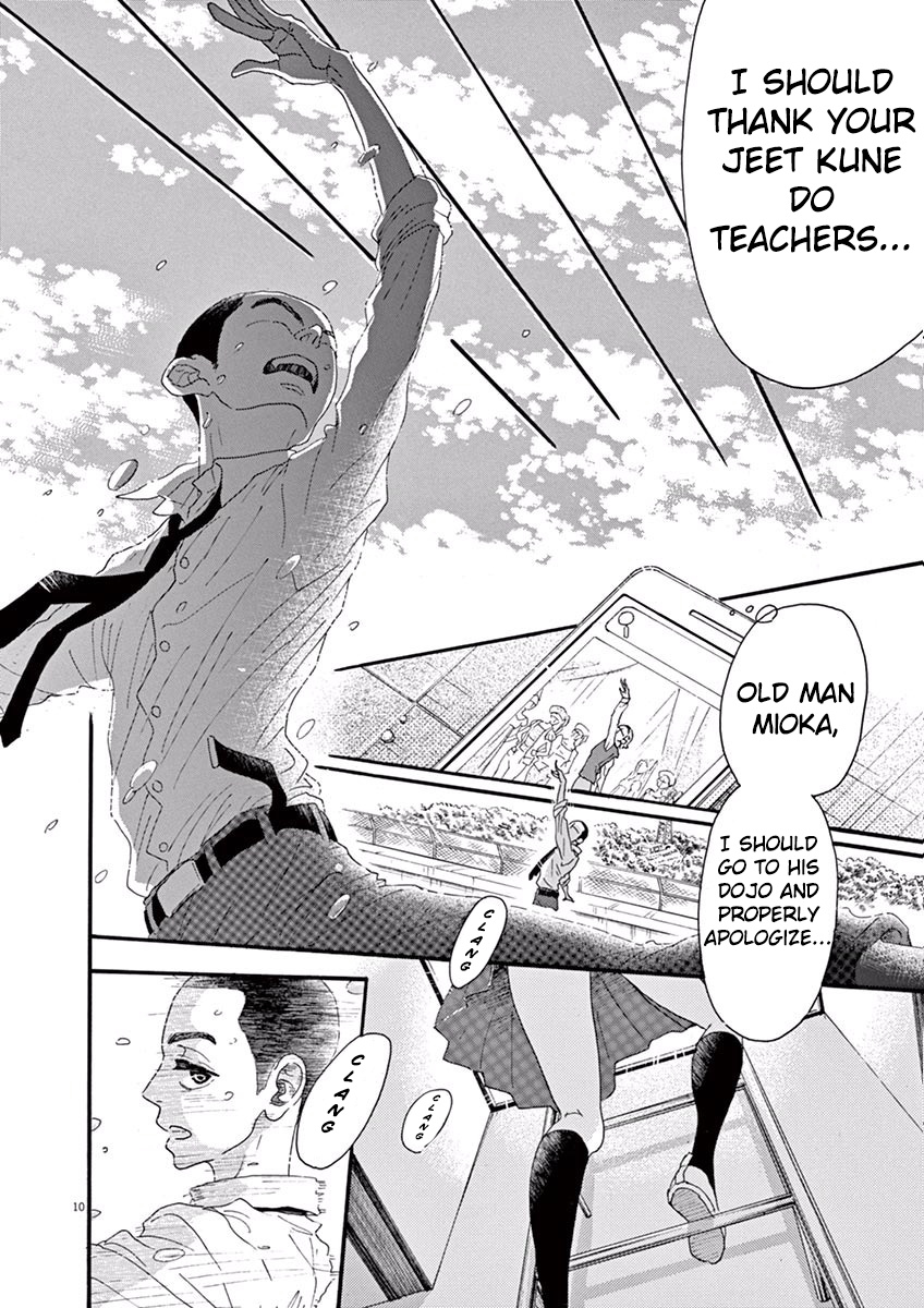 Dance Dance Danseur Chapter 16 - Page 9