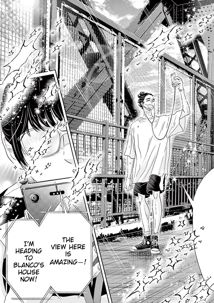Dance Dance Danseur Chapter 160 - Page 17