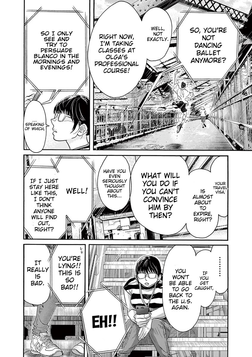 Dance Dance Danseur Chapter 160 - Page 22