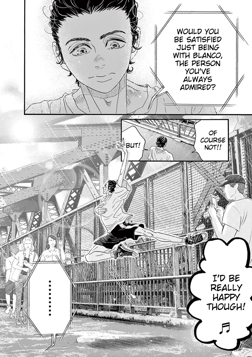 Dance Dance Danseur Chapter 160 - Page 24