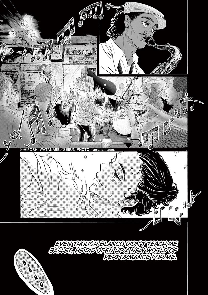 Dance Dance Danseur Chapter 161 - Page 8