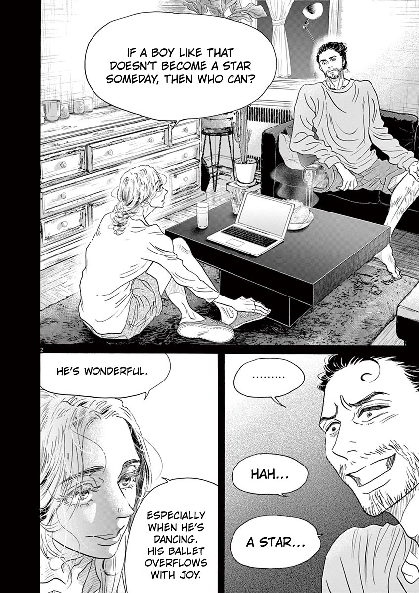 Dance Dance Danseur Chapter 162 - Page 2