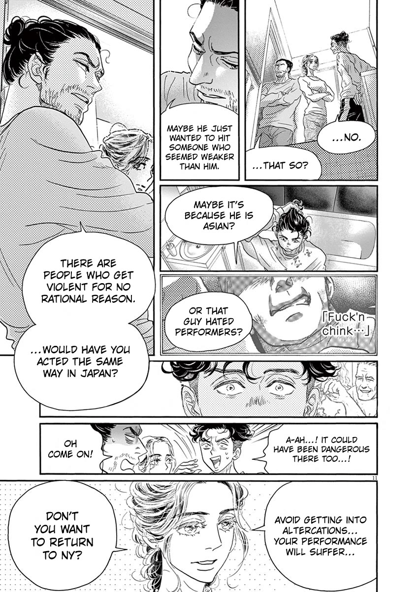 Dance Dance Danseur Chapter 162 - Page 11