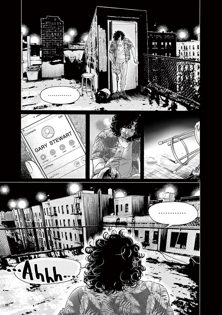 Dance Dance Danseur Chapter 162 - Page 15